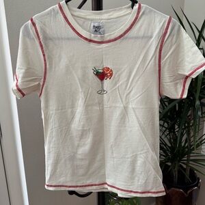 Princess Polly graphic tee
